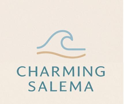 Charming Salema Apartment Bagian luar foto